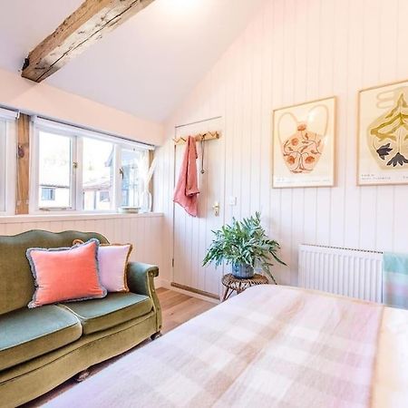 The Studio, Hoo Woodbridge Bagian luar foto