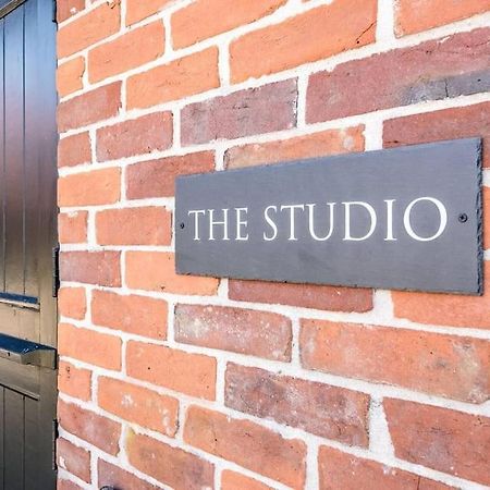 The Studio, Hoo Woodbridge Bagian luar foto