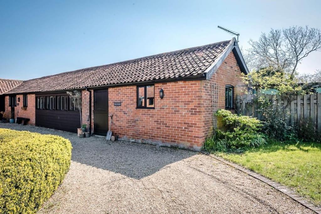 The Studio, Hoo Woodbridge Bagian luar foto