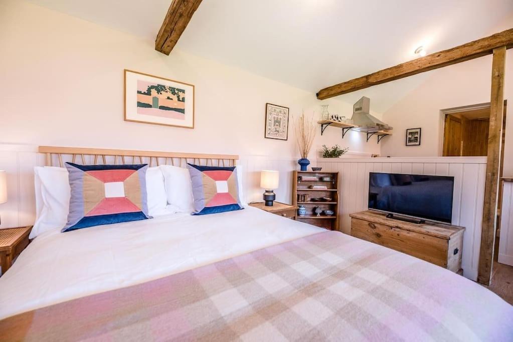 The Studio, Hoo Woodbridge Bagian luar foto