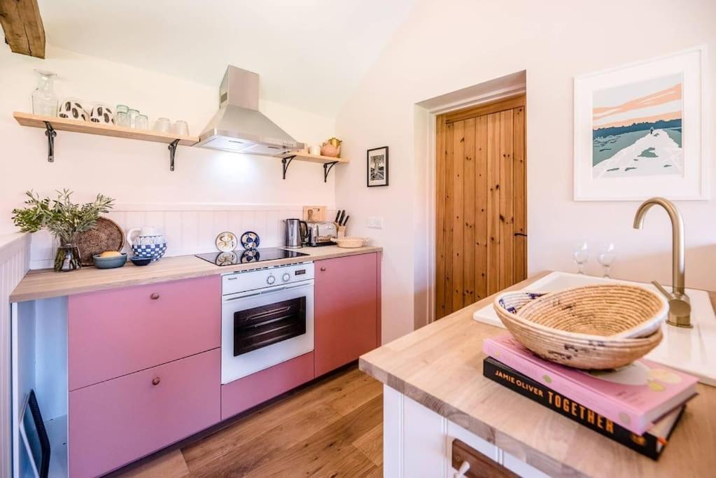 The Studio, Hoo Woodbridge Bagian luar foto