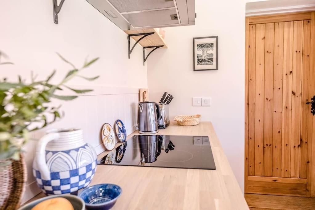 The Studio, Hoo Woodbridge Bagian luar foto