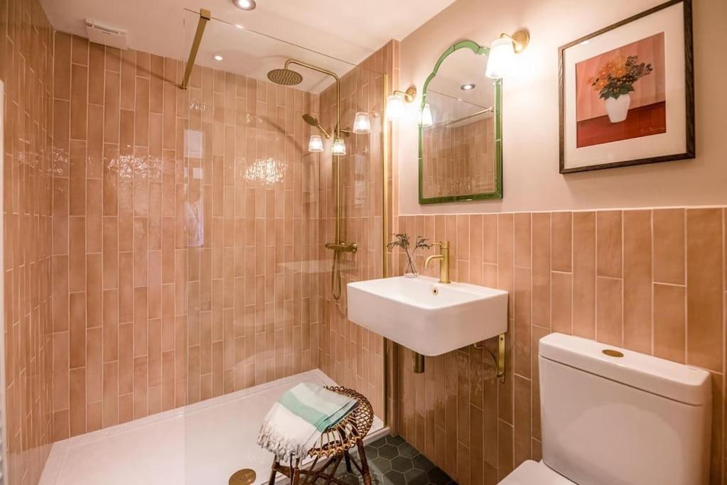 The Studio, Hoo Woodbridge Bagian luar foto