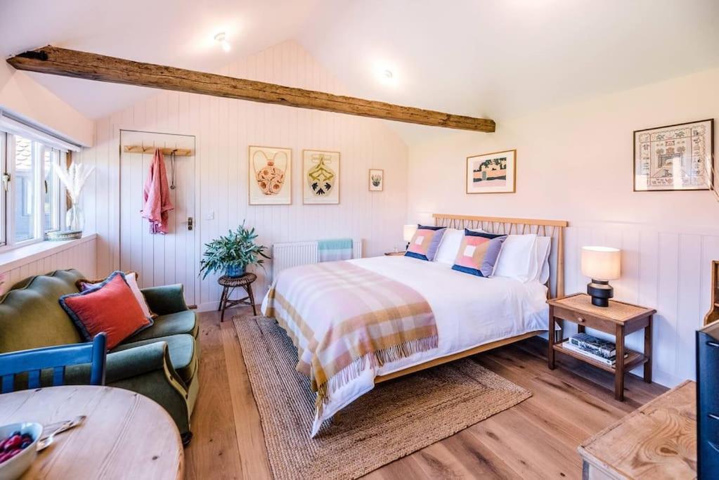 The Studio, Hoo Woodbridge Bagian luar foto
